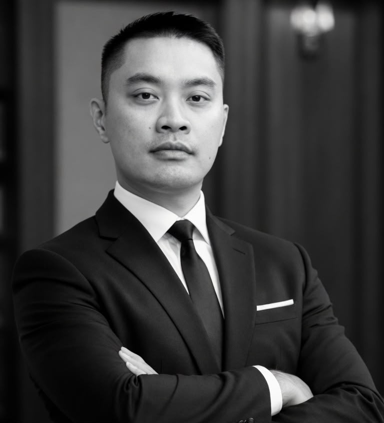 Hieu Tieu, Founder of Fortune Real Estate Group