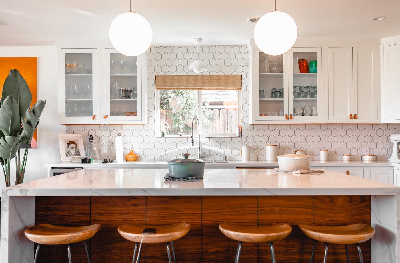 Luxury kitchen